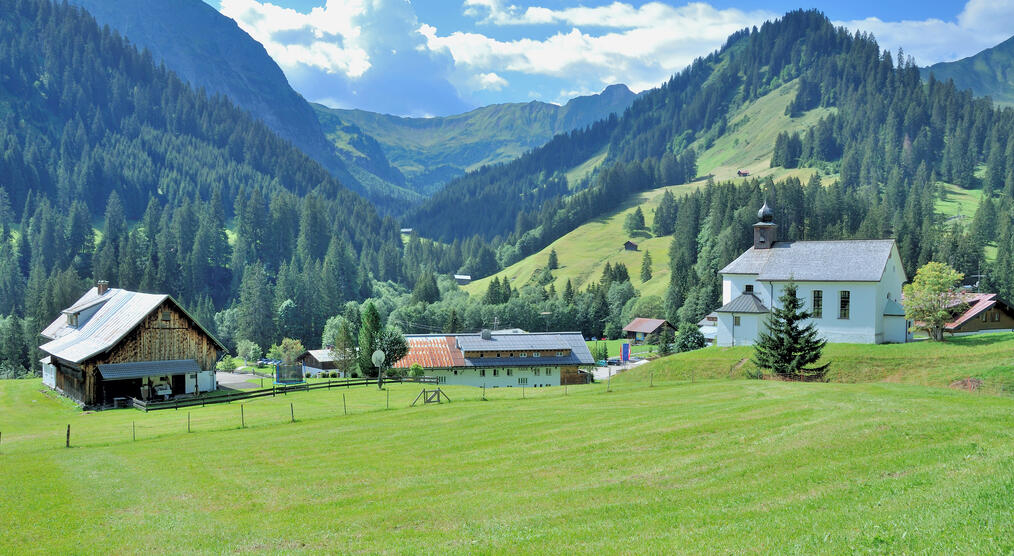 Kleinwalsertal