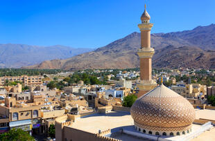 Nizwa Panorama