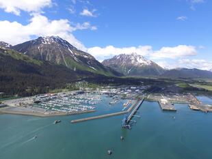 Seward Hafen