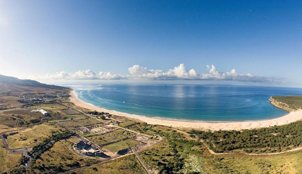 Strand von Bolonia