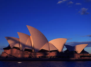 Sydney Opera House 