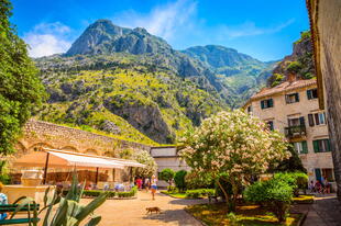 Altstadt Kotor 