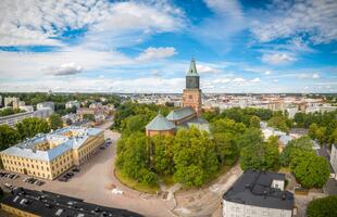 Dom von Turku, Finnland