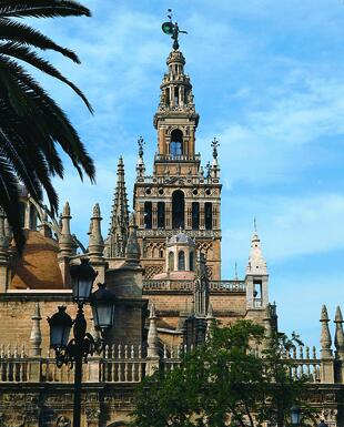 Kathedrale von Sevilla