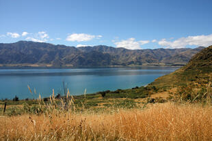 Lake Hawea