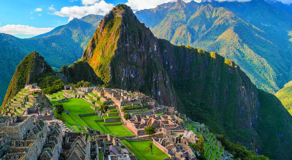 Machu Picchu