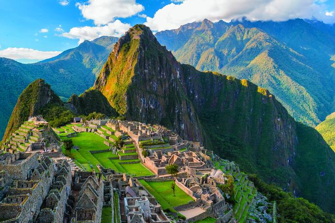 Machu Picchu