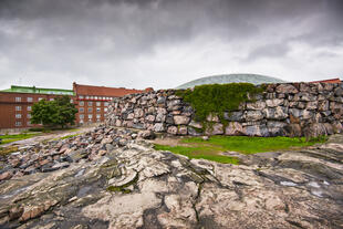 Temppeliaukio Kirche