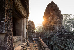 Bayon Tempel