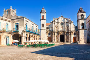 Kathedrale in Havanna