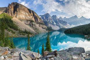 Moraine Lake 