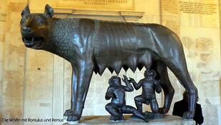 Romulus und Remus