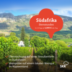 Südafrika: Sternstunden