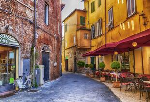 Altstadt von Lucca