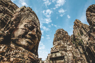 Bayon Tempel