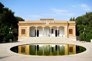 Feuertempel in Yazd