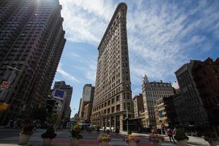 Flatiron Building