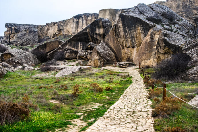 Gobustan Nationalpark