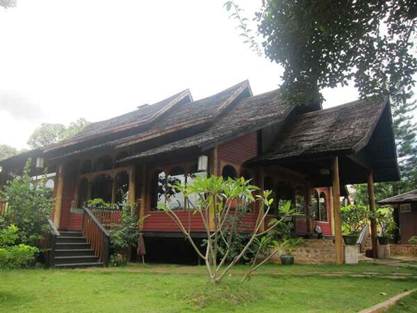 Inle Inn Haus