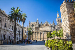 Kathedrale von Sevilla 