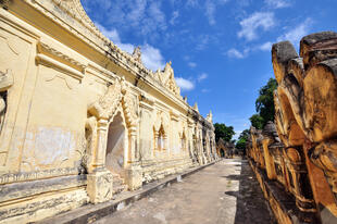 Maha Aung Mya Bonzan Kloster