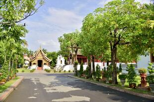 Wat Phra Singh Tempel