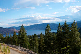 Lake Okanagan