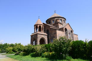 Sankt-Hripsime-Kirche 