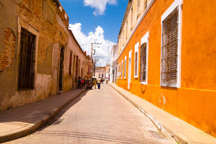 Altstadt von Camagüey