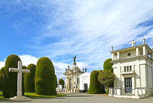 Freidhof Punta Arenas