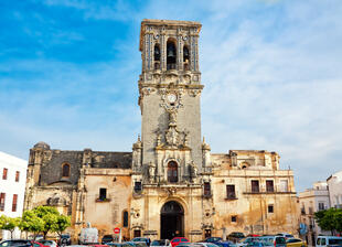 Glockenturm von Arcos