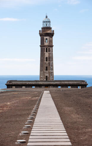 Alter Leuchtturm