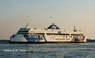 Columbia Ferries