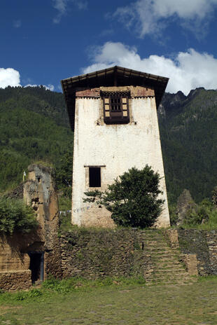 Drukyel Dzong