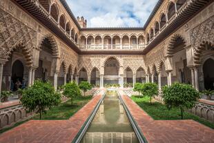 Festungspalast Alcázar