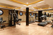 Fitnessstudio