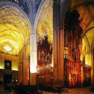 Kathedrale Sevilla