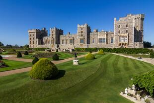 Windsor Castle 