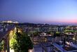 Ausblick auf die Akropolis