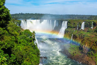 Iguazu Wasserfälle