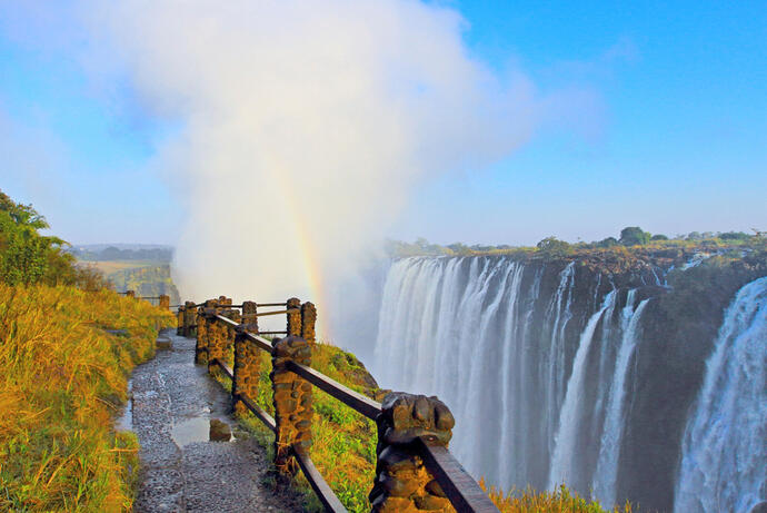 Victoria Falls