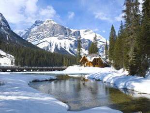 Yoho National Park 