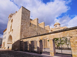 Kirche in Mahon