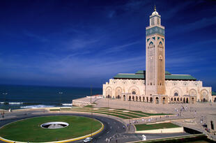 Moschee Hassan II