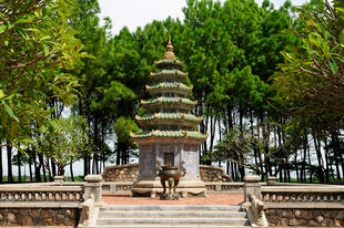 Thien Mu Pagode