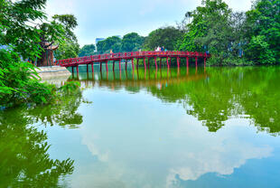 Hoan Kiem See