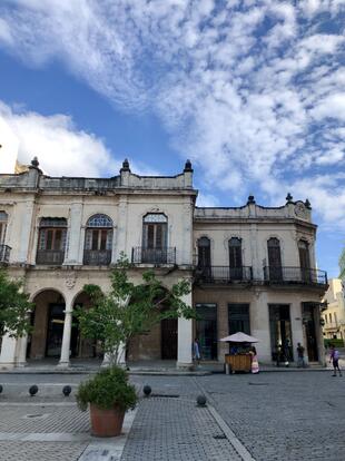 Plaza Vieja