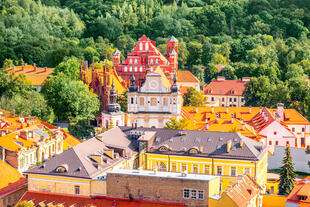 Altstadt von Vilnius