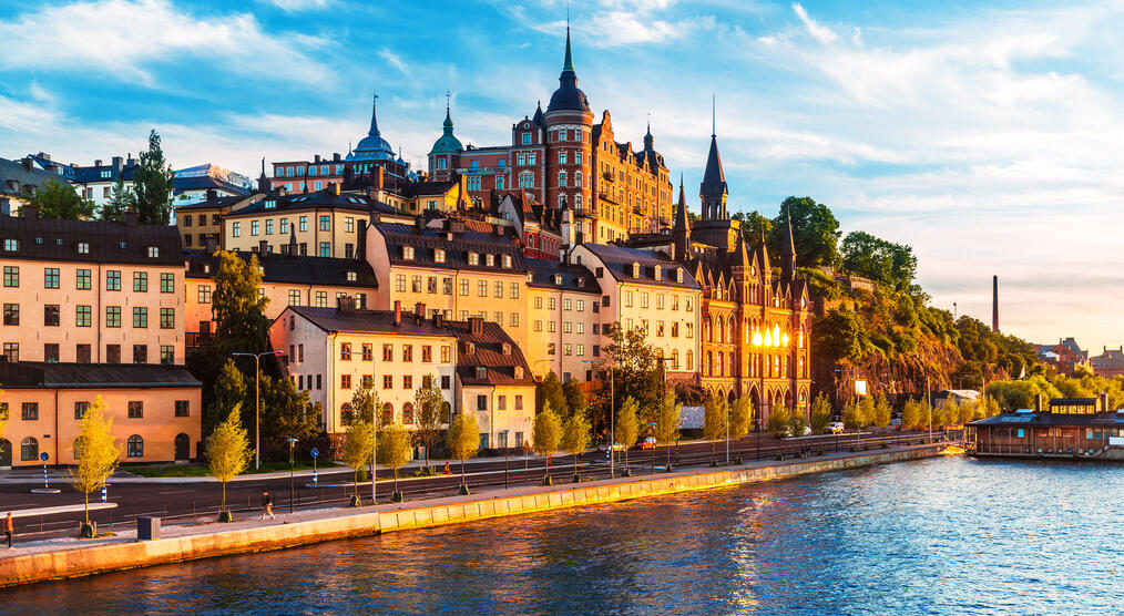 Blick auf die Altstadt