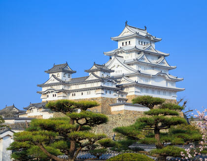 Burg Himeji